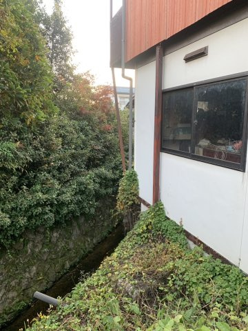 熊野町中溝4丁目の周辺
