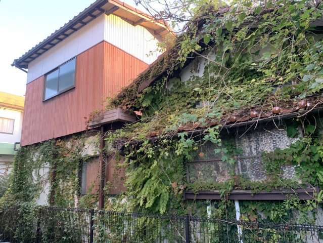 熊野町中溝4丁目の周辺