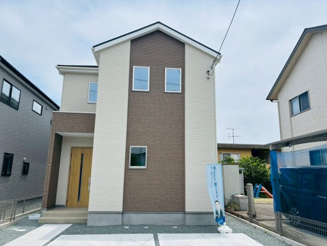 よかタウン／合志市須屋９期／２号棟の外観
