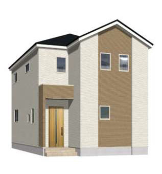 よかタウン／合志市須屋９期／２号棟