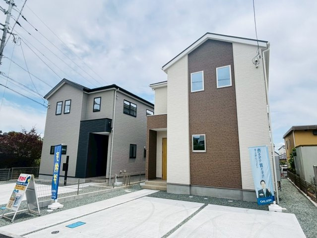 よかタウン／合志市須屋９期／２号棟の外観