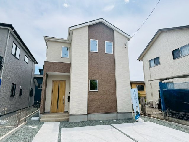 よかタウン／合志市須屋９期／２号棟の外観