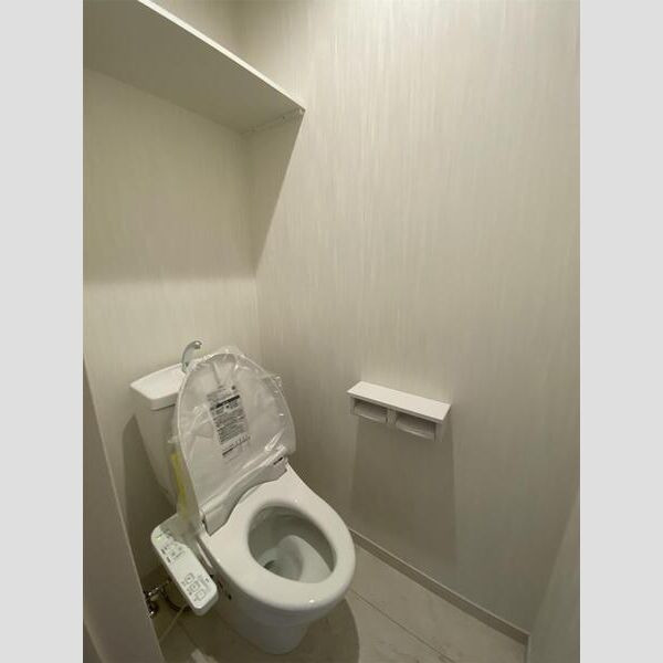 ミオーナ香住ヶ丘Ⅱのトイレ