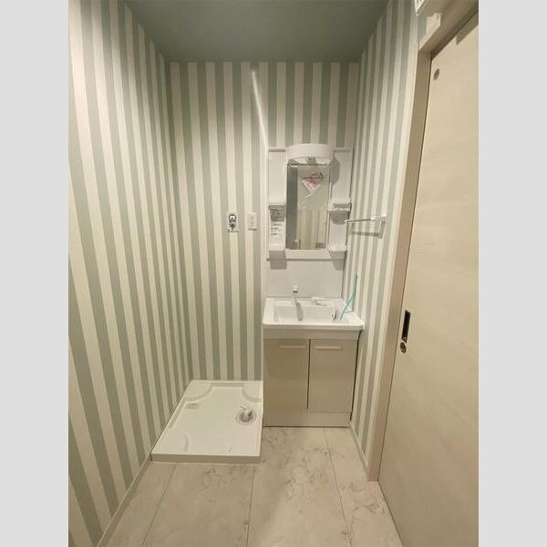 ミオーナ香住ヶ丘Ⅱのシャワールーム