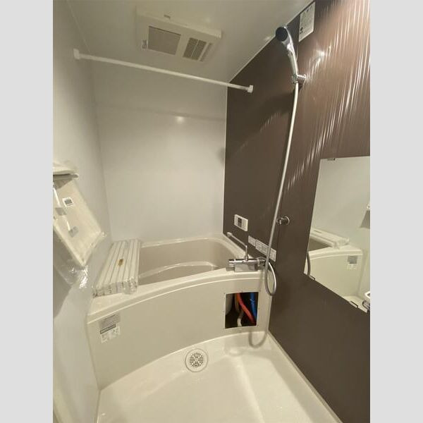 ミオーナ香住ヶ丘Ⅱの浴室