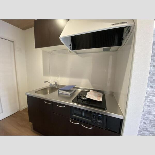 ミオーナ香住ヶ丘Ⅱのキッチン