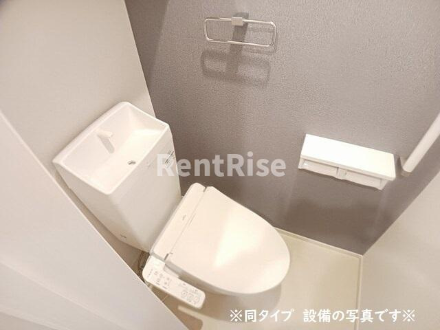 アルファードのトイレ|トイレ