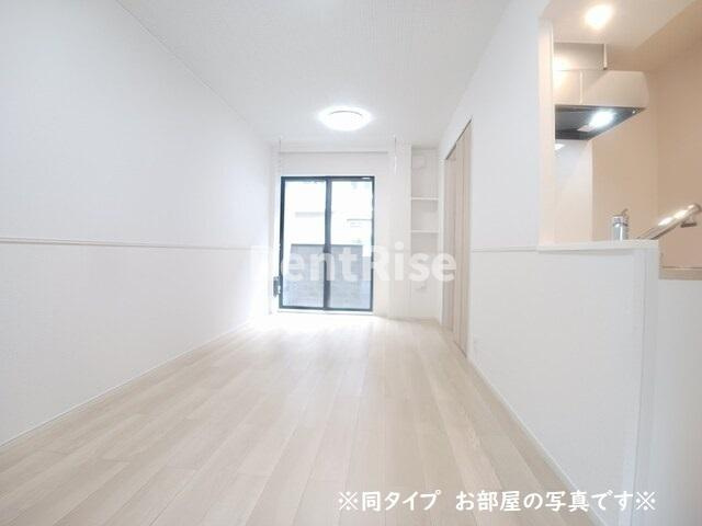 アルファードの居間・リビング|居室・リビング