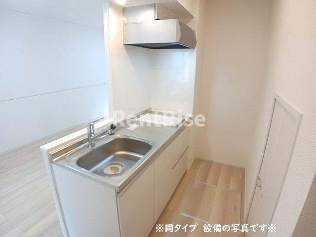 アルファードのキッチン|キッチン