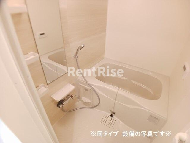 アルファードの浴室|バス