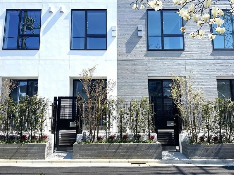 STANDZ柿の木坂のその他共用部分