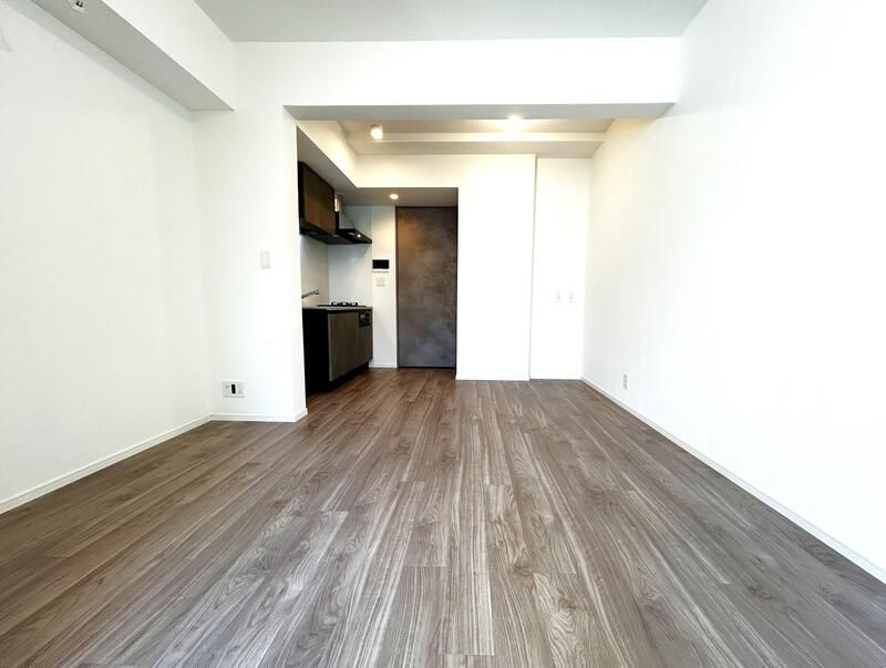 STANDZ柿の木坂の居間・リビング