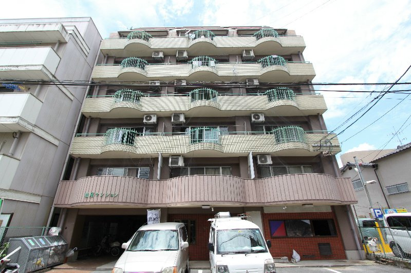 熊本市中央区本荘３丁目の賃貸マンション