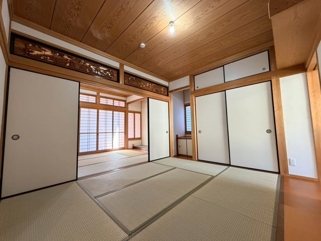 和泉市いぶき野1丁目戸建（駐車2台）の和室