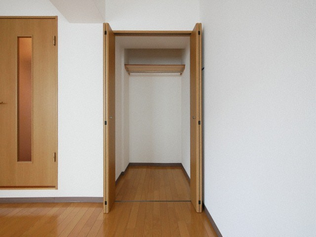 B-RISE新町の収納