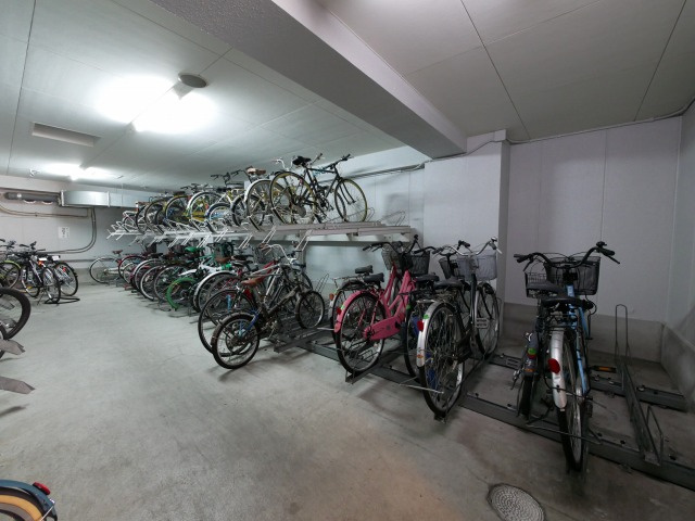 B-RISE新町のその他共用部分