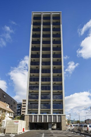 エンクレスト香椎駅前の外観