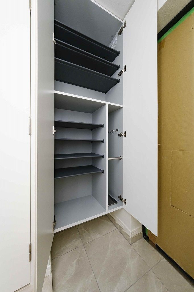 エンクレスト香椎駅前の収納