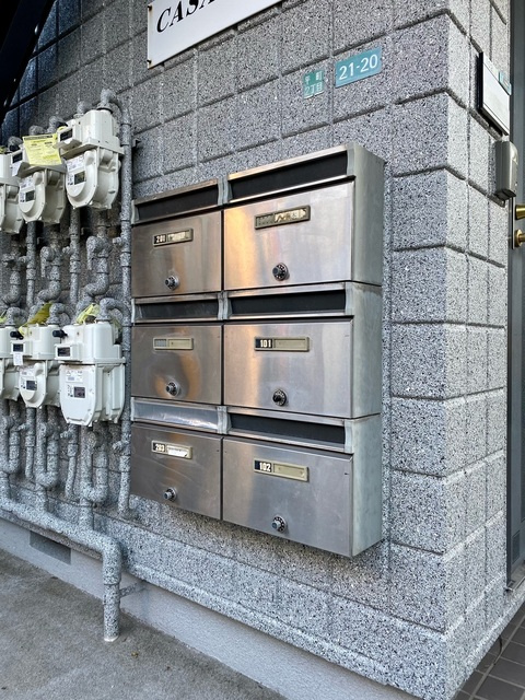 ＣＡＳＡ　ＴＩＥＲＮＡのその他共用部分