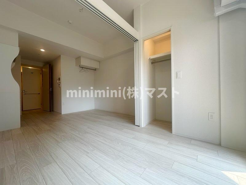 大阪市浪速区下寺３丁目の賃貸マンションの洋室