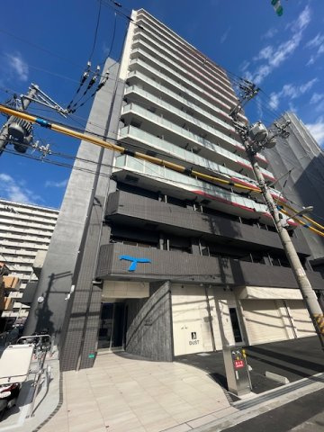 大阪市浪速区下寺３丁目の賃貸マンションの外観