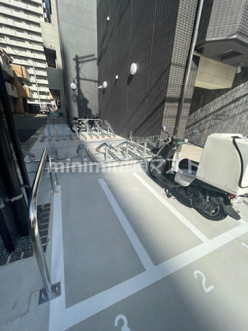 大阪市浪速区下寺３丁目の賃貸マンションのその他共用部分