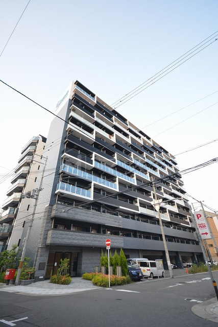 大阪市浪速区日本橋東２丁目の賃貸マンション