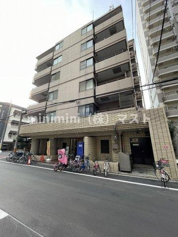 大阪市浪速区桜川２丁目の賃貸マンション