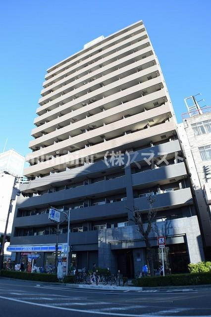 大阪市浪速区日本橋５丁目の賃貸マンション
