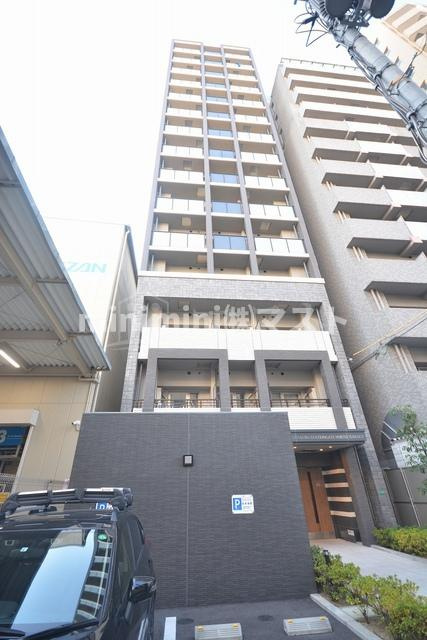 大阪市浪速区幸町１丁目の賃貸マンション