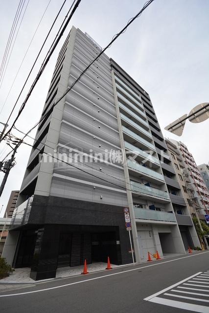 大阪市浪速区桜川２丁目の賃貸マンション