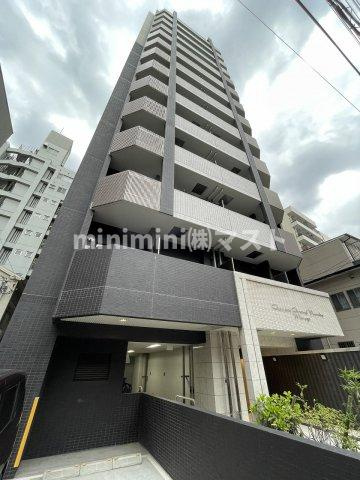 大阪市浪速区元町１丁目の賃貸マンション