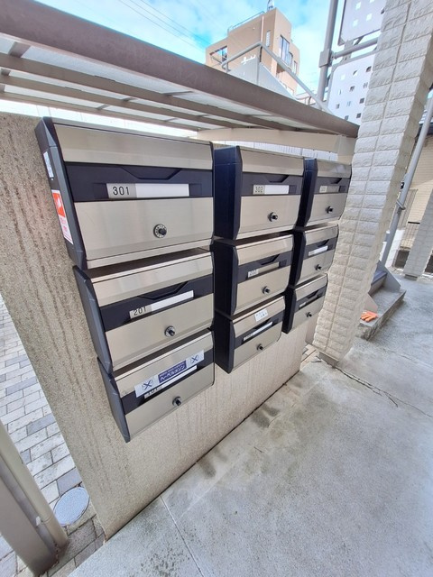 フルール山手のその他共用部分