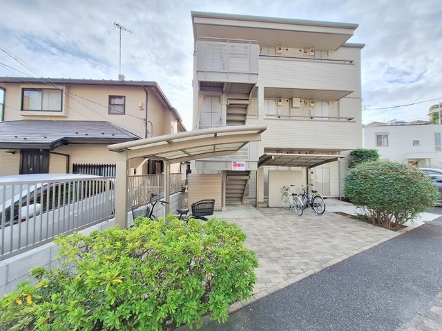 フルール山手の周辺