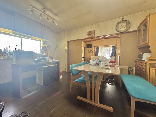 東茨城郡茨城町中古戸建のキッチン