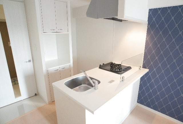 レガーロ千早のキッチン