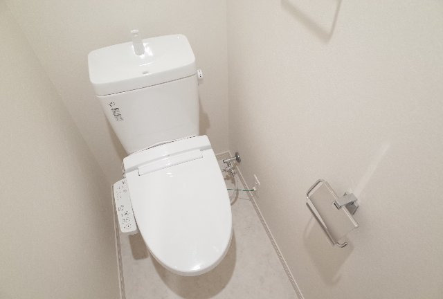 レガーロ千早のトイレ