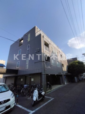 【外観】 | 第７２シンエイビル | 外観も気になるポイント