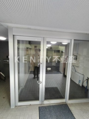 【エントランス】 | 第７２シンエイビル | 清潔なエントランスです