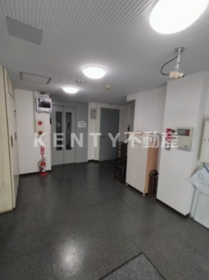 【ロビー】 | 第７２シンエイビル | ロビーです