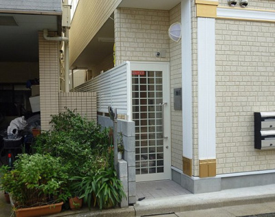 【エントランス】 | フェリスカーラ