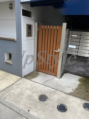 【エントランス】 | ネオヴィータ新小岩