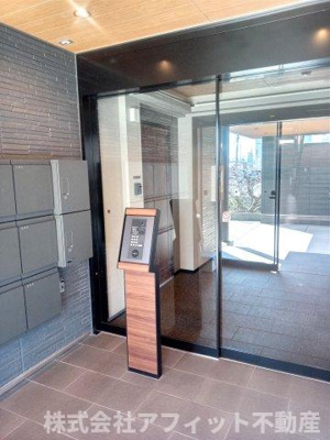 【その他共用部分】 | LAULE’A | オートロック