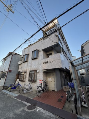 【外観】 | ヤマダマンション