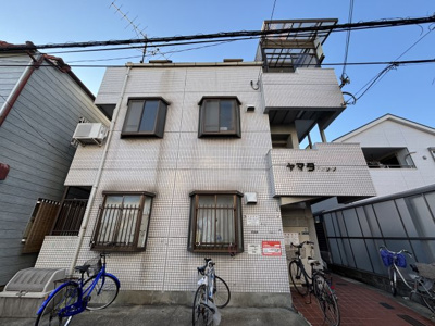 【外観】 | ヤマダマンション