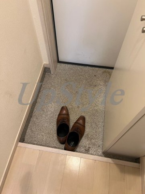 【玄関】 | グランシャレー北千住