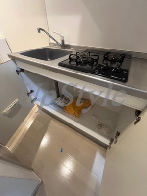 【キッチン】 | グランシャレー北千住