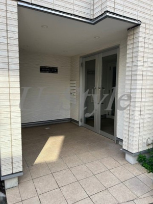 【エントランス】 | グランシャレー北千住