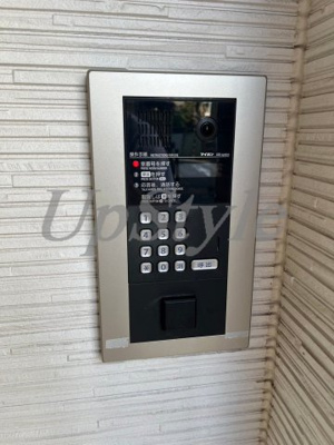 【セキュリティ】 | グランシャレー北千住