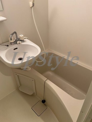 【浴室】 | グランシャレー北千住